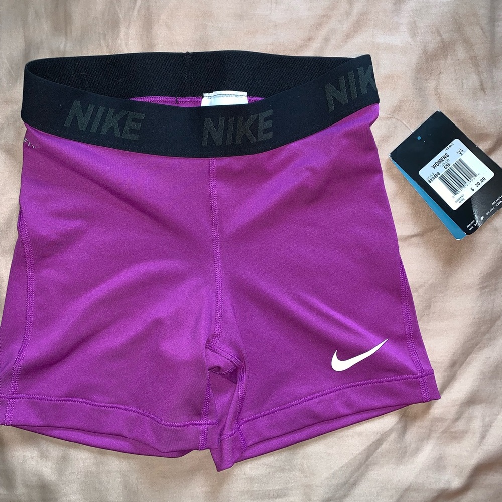 Nike tight fit bottoms
